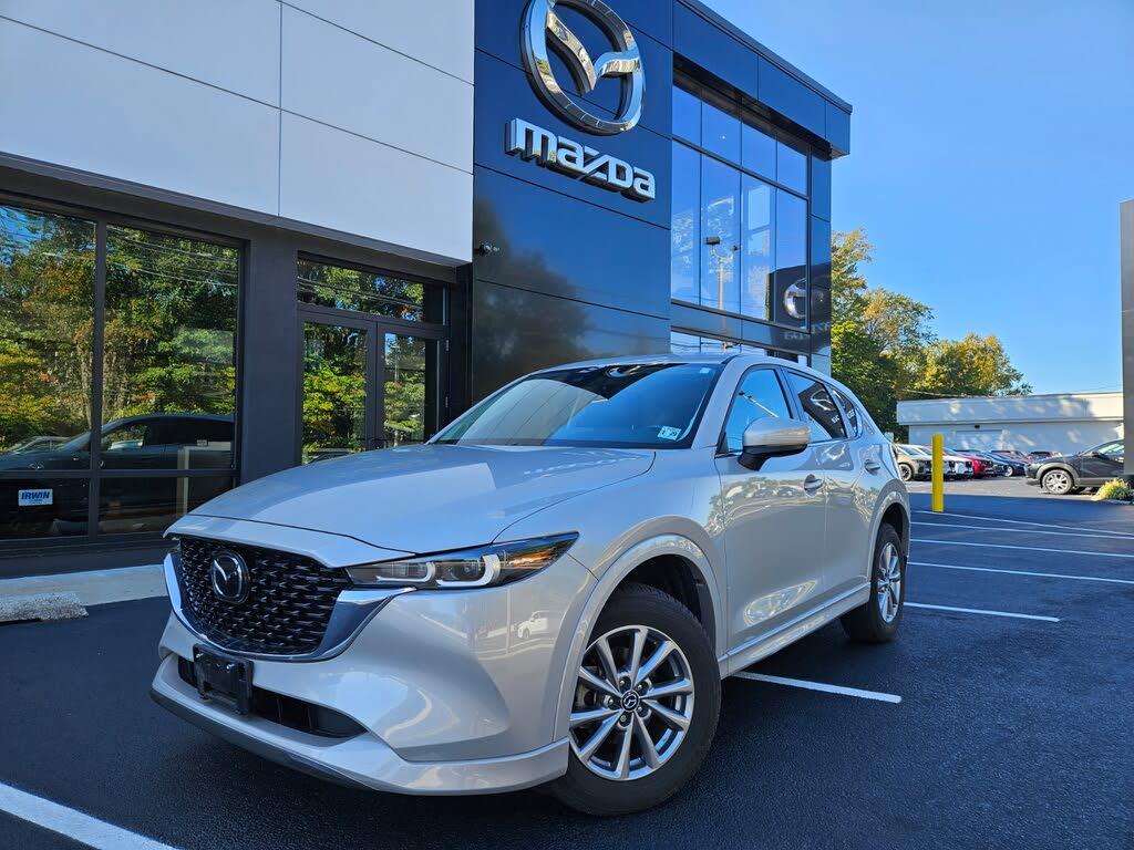 2024 MAZDA CX-5