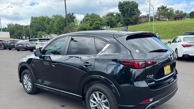 2024 Mazda CX-5 2.5 S Select