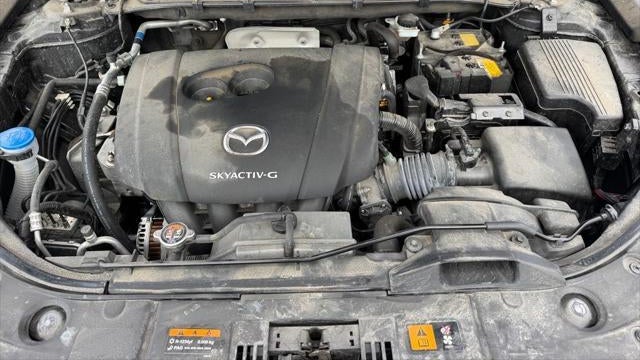 2024 Mazda CX-5 2.5 S Select