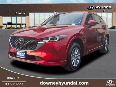 Photo of a 2024 Mazda CX-5 AWD 2.5 S Select 4DR SUV for sale