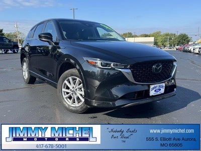 2024 Mazda CX-5 AWD 2.5 S Select 4DR SUV