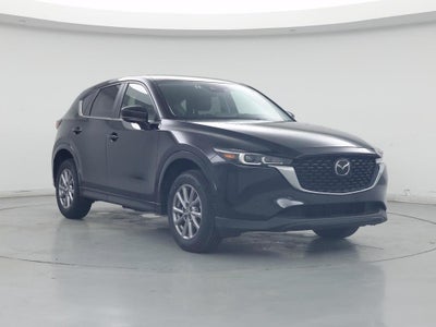 2024 Mazda CX-5 AWD 2.5 S Select 4DR SUV