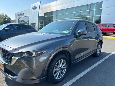 Photo of a 2024 Mazda CX-5 AWD 2.5 S Select 4DR SUV for sale