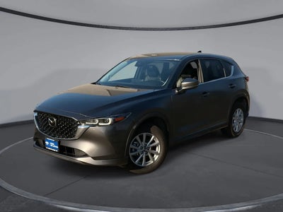 Photo of a 2024 Mazda CX-5 AWD 2.5 S Select 4DR SUV for sale