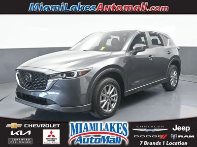 Photo of a 2024 Mazda CX-5 AWD 2.5 S Select 4DR SUV for sale