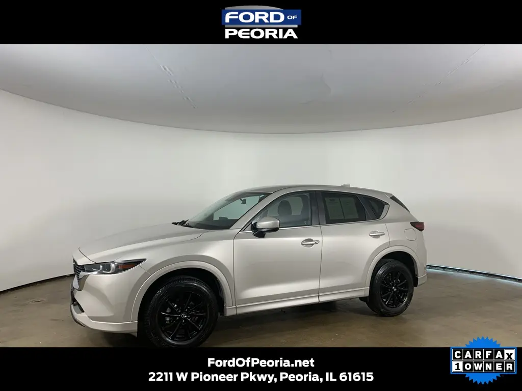 2024 MAZDA CX-5
