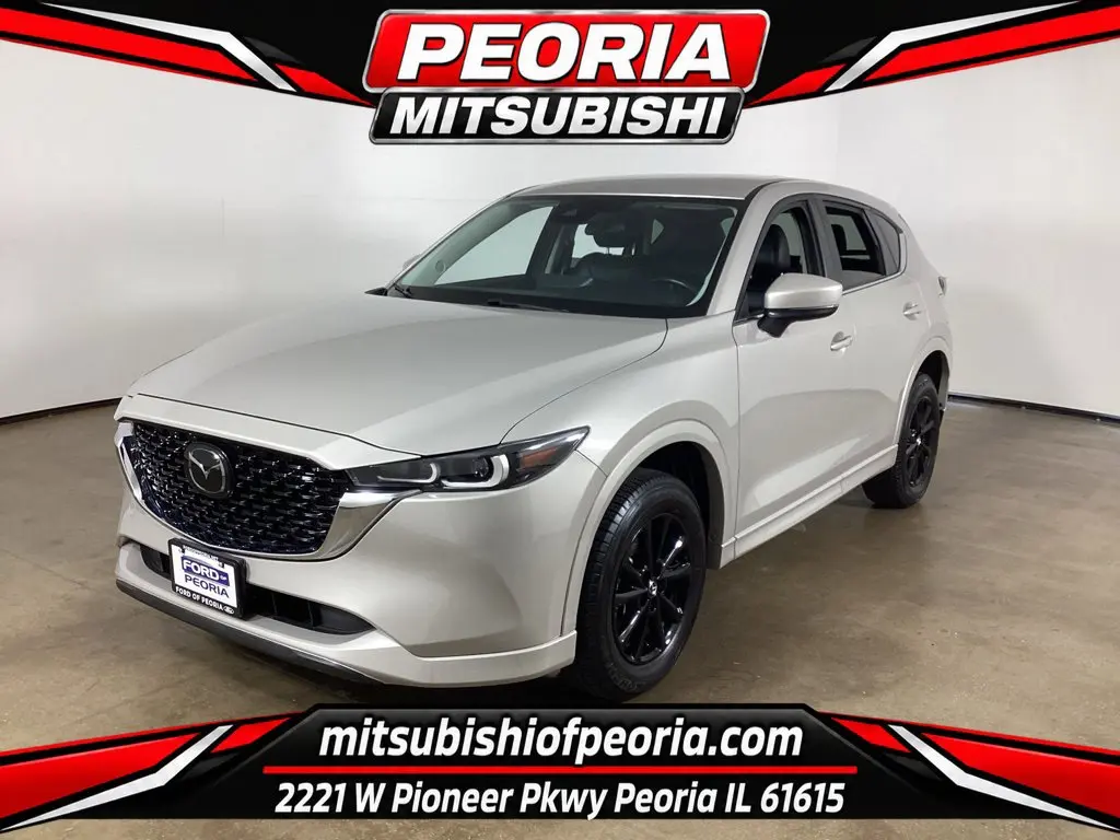 2024 MAZDA CX-5 - $26,064
