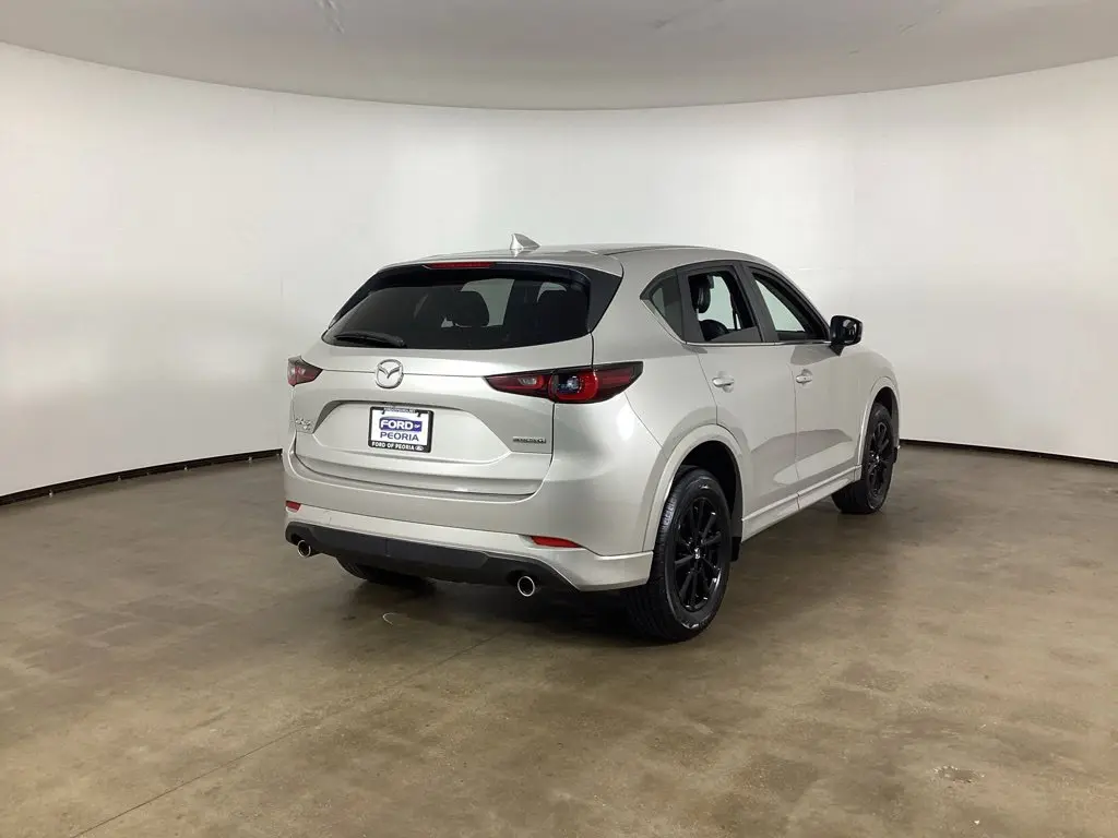 2024 MAZDA CX-5 - $26,064