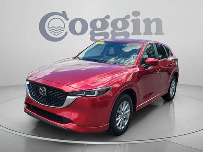Photo of a 2024 Mazda CX-5 AWD 2.5 S Select 4DR SUV for sale
