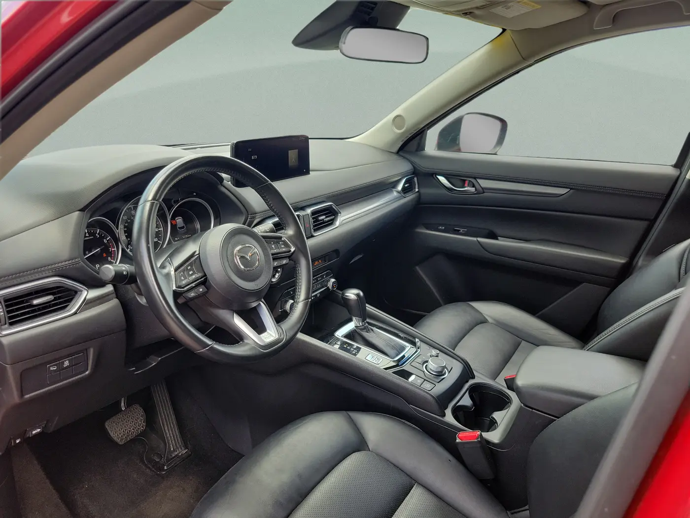 2024 MAZDA CX-5 - $19,988