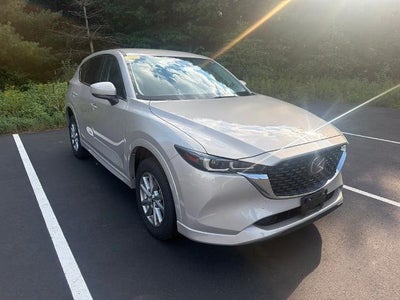 2024 Mazda CX-5 AWD 2.5 S Select 4DR SUV