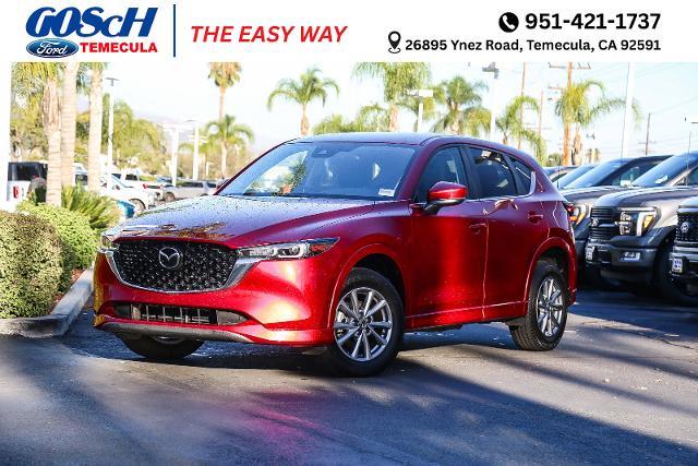 2024 MAZDA CX-5