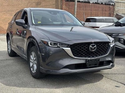 Photo of a 2025 Mazda CX-5 AWD 2.5 S Select 4DR SUV for sale