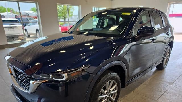 Preowned 2025 Mazda CX-5 2.5 S Select for Sale