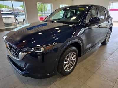 Photo of a 2025 Mazda CX-5 AWD 2.5 S Select 4DR SUV for sale
