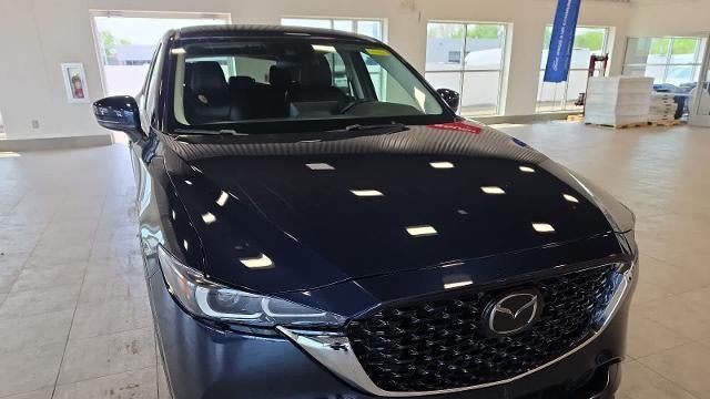 2025 Mazda CX-5 2.5 S Select