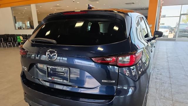 2025 Mazda CX-5 2.5 S Select