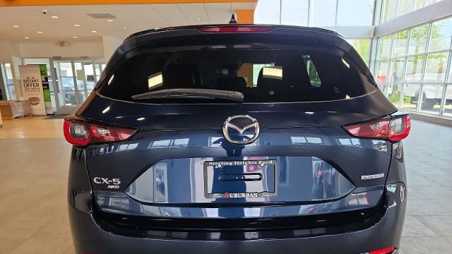 2025 Mazda CX-5 2.5 S Select