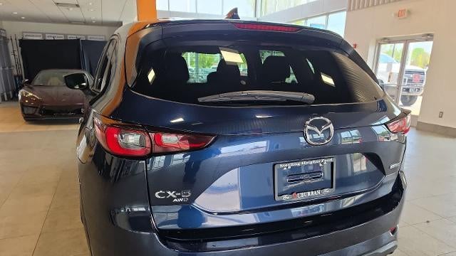 2025 Mazda CX-5 2.5 S Select