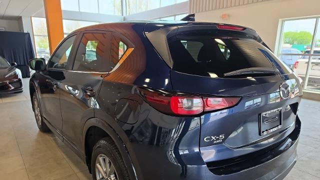 2025 Mazda CX-5 2.5 S Select