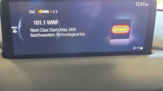 2025 Mazda CX-5 2.5 S Select