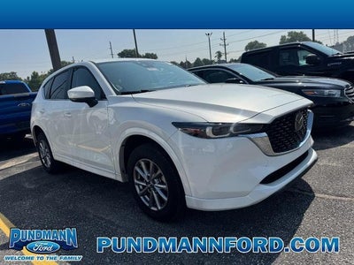 Photo of a 2025 Mazda CX-5 AWD 2.5 S Select 4DR SUV for sale