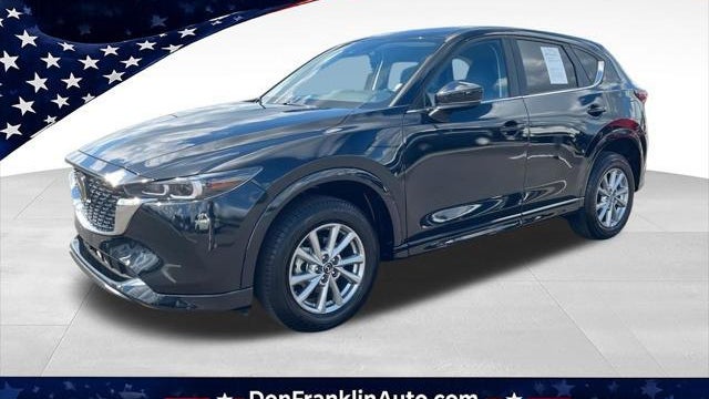 Preowned 2025 Mazda CX-5 2.5 S Select for Sale