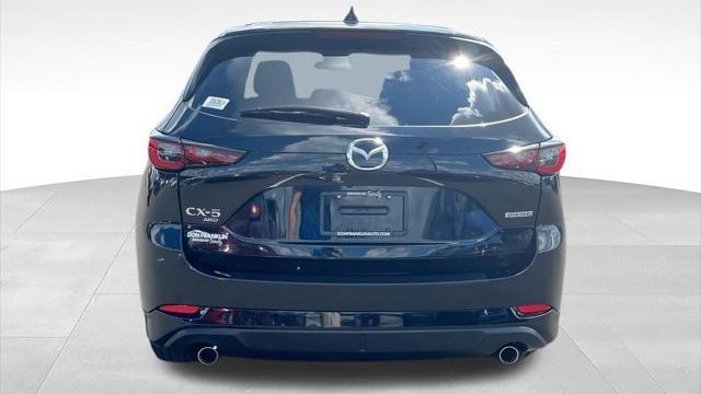 2025 Mazda CX-5 2.5 S Select