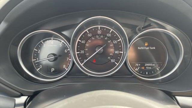 2025 Mazda CX-5 2.5 S Select