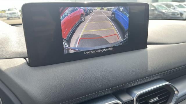 2025 Mazda CX-5 2.5 S Select