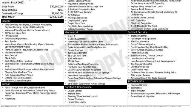 2025 Mazda CX-5 2.5 S Select