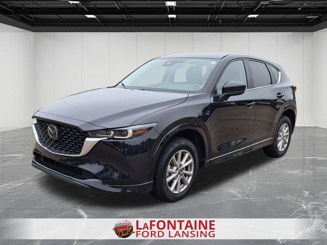 2025 MAZDA CX-5 - $24,537