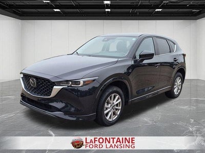 2025 Mazda CX-5 AWD 2.5 S Select 4DR SUV