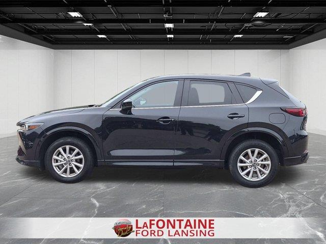 2025 MAZDA CX-5 - $24,537