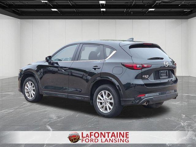 2025 MAZDA CX-5 - $24,537