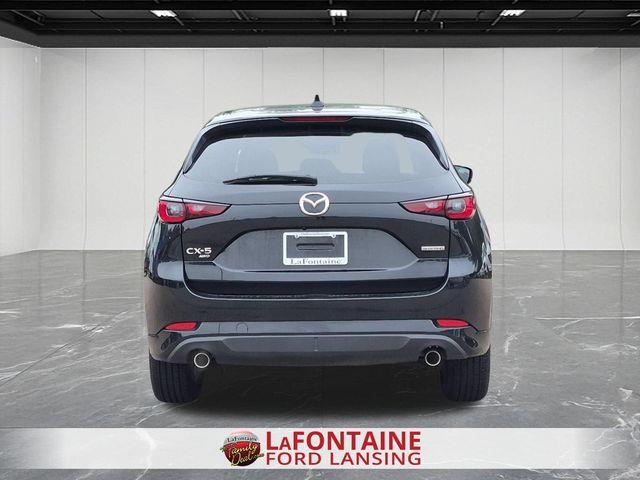 2025 MAZDA CX-5 - $24,537