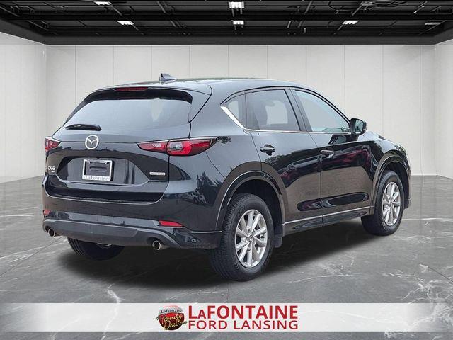 2025 MAZDA CX-5 - $24,537