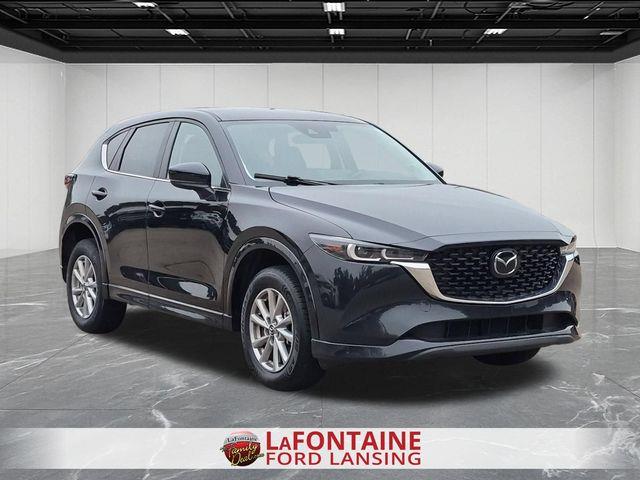 2025 MAZDA CX-5 - $24,537