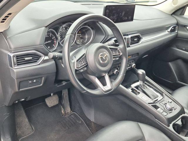 2025 MAZDA CX-5 - $24,537
