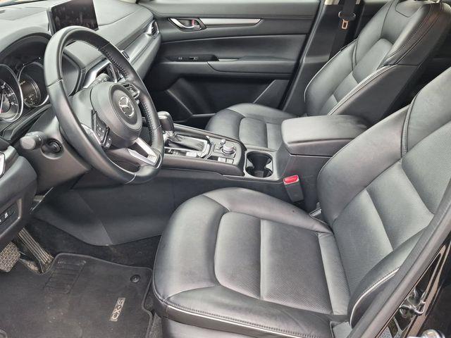 2025 MAZDA CX-5 - $24,537