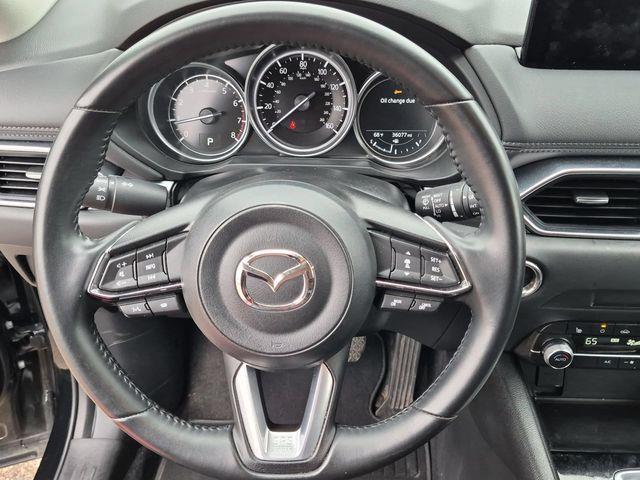 2025 MAZDA CX-5 - $24,537