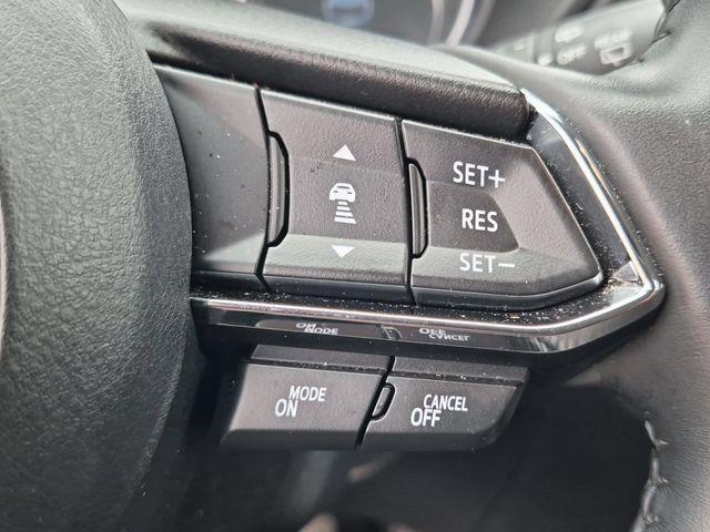 2025 MAZDA CX-5 - $24,537