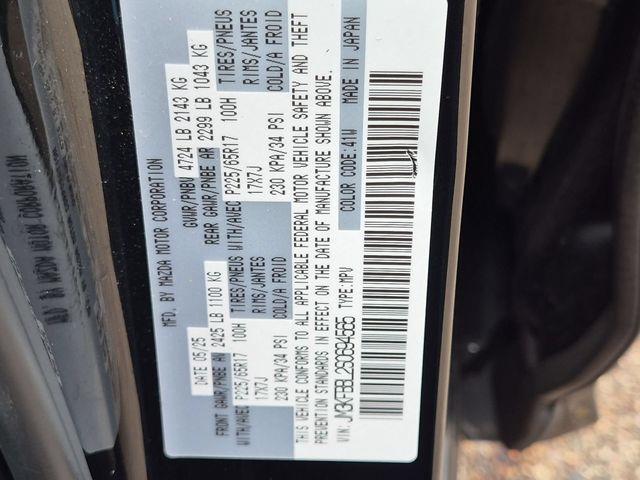 2025 MAZDA CX-5 - $24,537