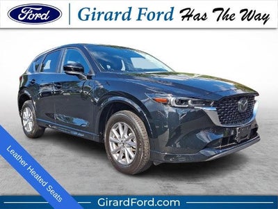 2025 Mazda CX-5 AWD 2.5 S Select 4DR SUV