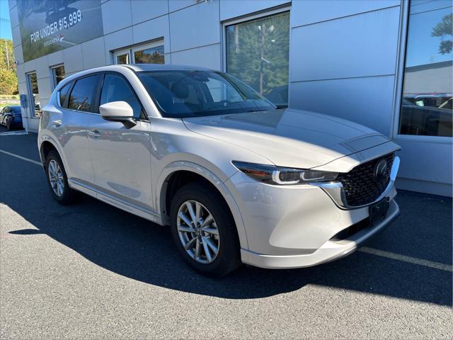 2025 MAZDA CX-5