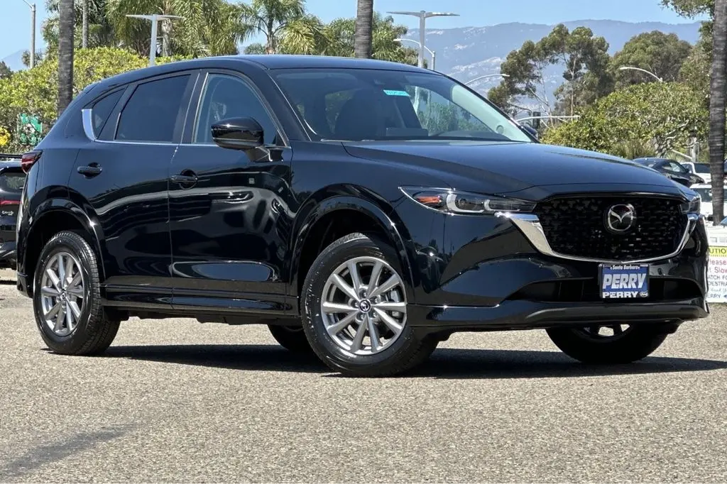 2025 MAZDA CX-5