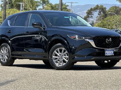 2025 Mazda CX-5 AWD 2.5 S Select 4DR SUV