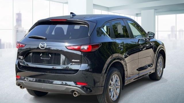 2024 Mazda CX-5 2.5 S Select