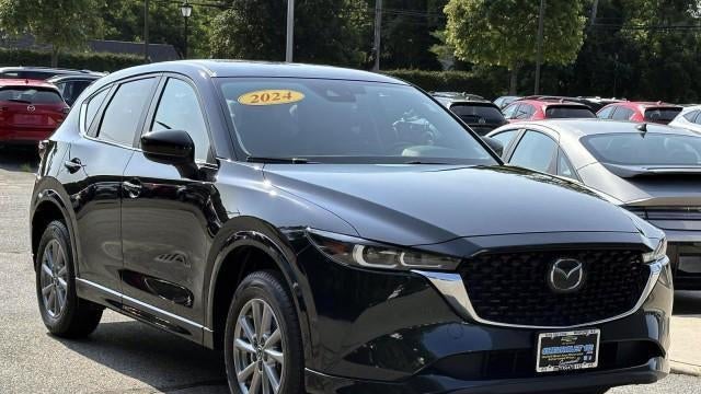 2024 Mazda CX-5 2.5 S Select