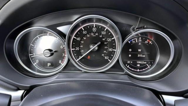 2024 Mazda CX-5 2.5 S Select